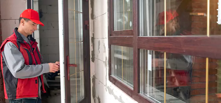 Sliding Door Lock Repair Waverly