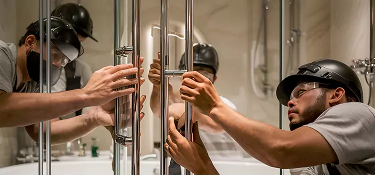 Shower Door Replacement Cost Waverly