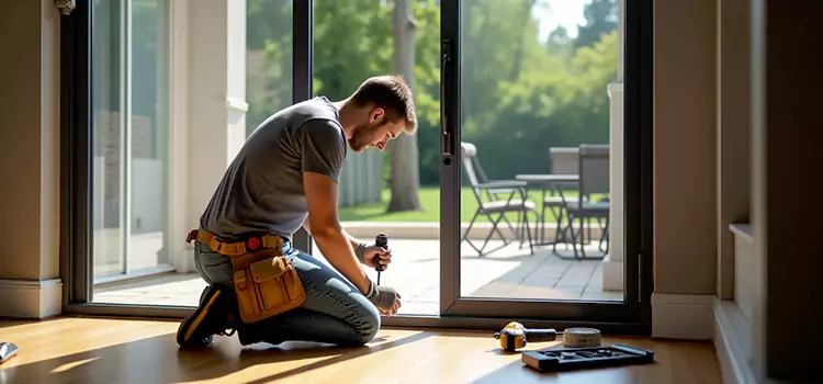 Patio Door Installation Experts in Waverly, MI