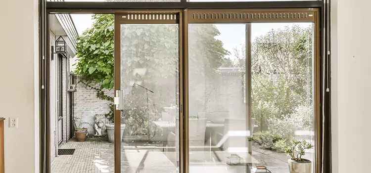 Glass Door Panel Replacement Cost Waverly
