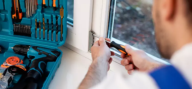Sliding Glass Door Track Repair in Waverly, MI
