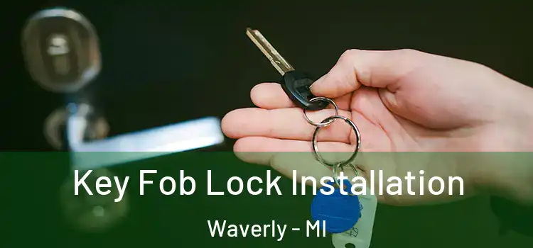  Key Fob Lock Installation Waverly - MI