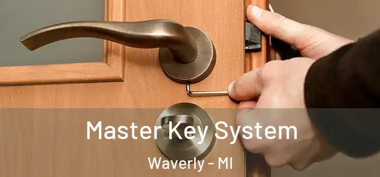 Master Key System Waverly - MI