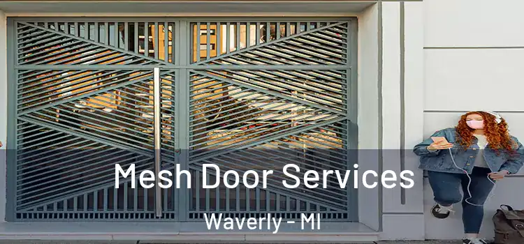  Mesh Door Services Waverly - MI