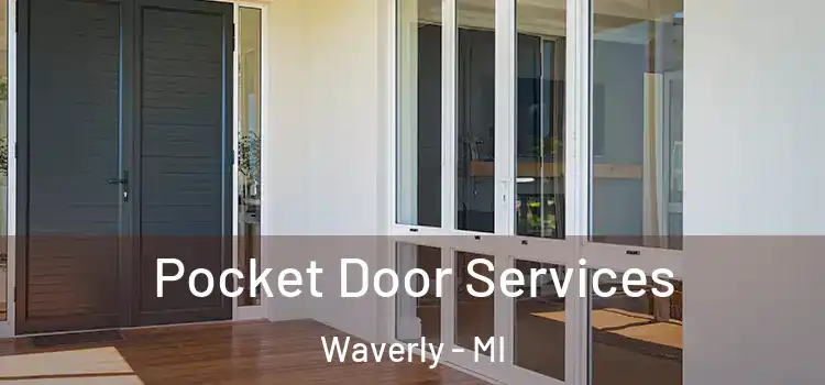 Pocket Door Services Waverly - MI