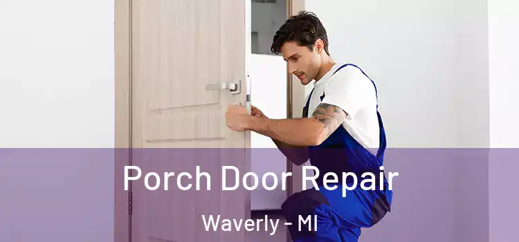  Porch Door Repair Waverly - MI