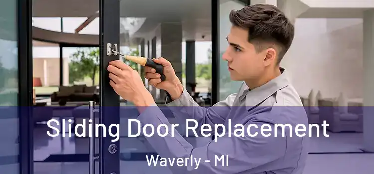  Sliding Door Replacement Waverly - MI
