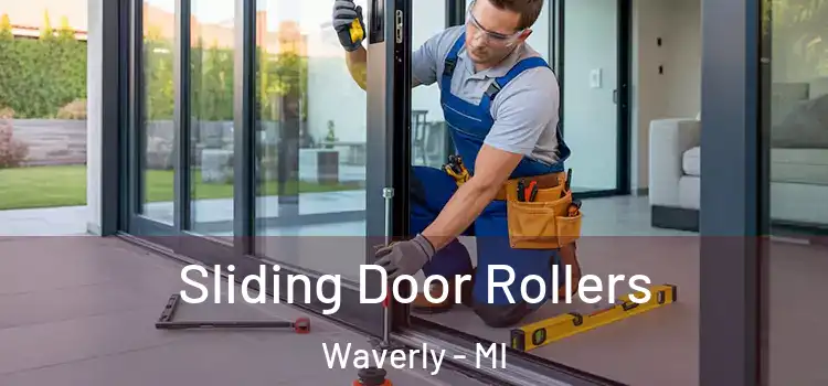 Sliding Door Rollers Waverly - MI