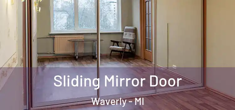  Sliding Mirror Door Waverly - MI