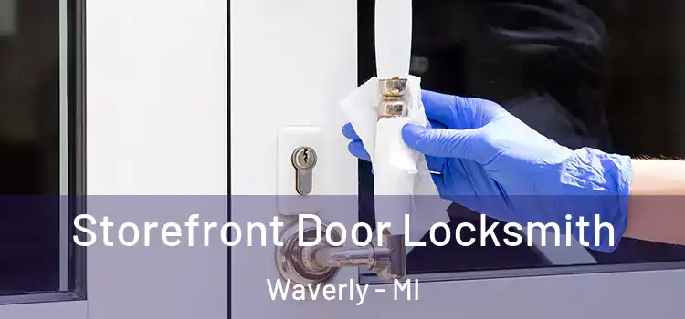  Storefront Door Locksmith Waverly - MI